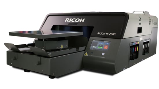 Ricoh Ri 2000