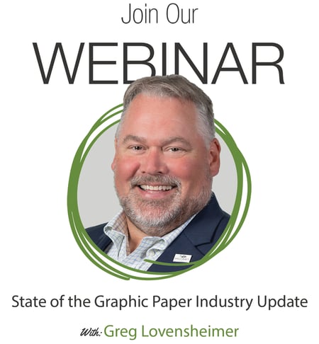 State of the Graphic Paper Industry Join Us img