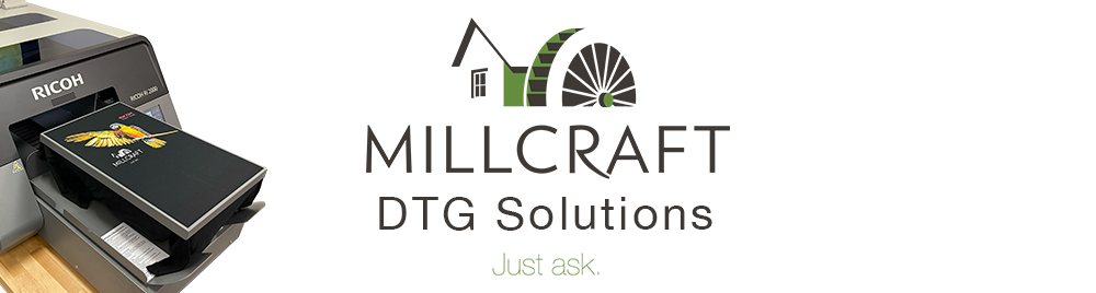 Millcraft DTG Solutions Footer
