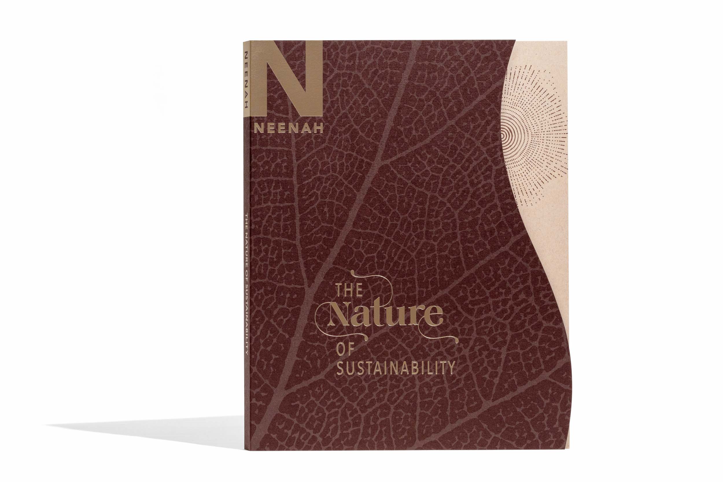 Sustainability Promo Standing Cover