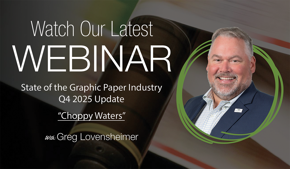 graphic paper landing page Q4 2025 Watch featured image